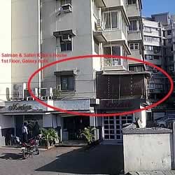 Galaxy Apartments - Salman Khan 2