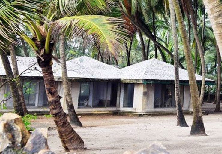 Gorai Beach House - Salman Khan