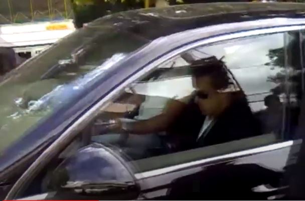 Porsche Cayenne GTS - Salman Khan
