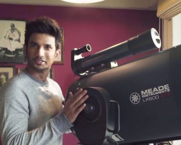 Sushant - Telescope
